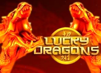 слот от прагматик lucky dragons